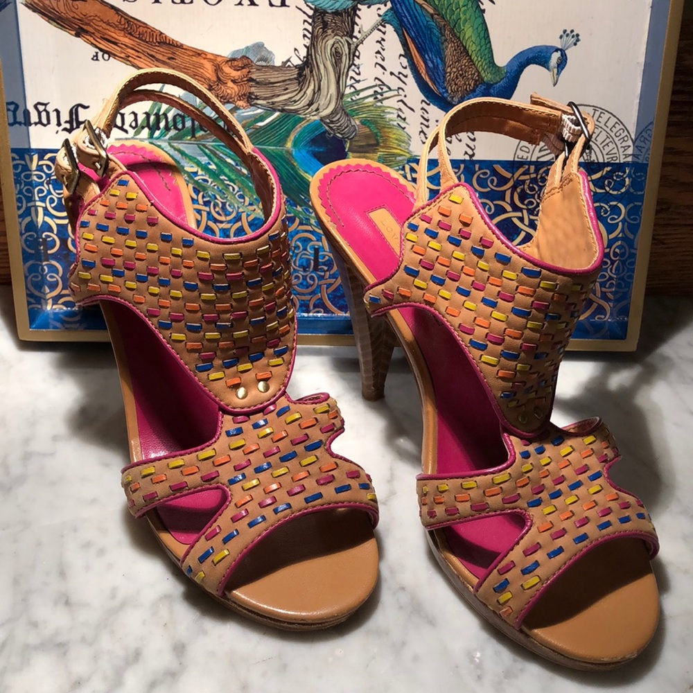 Lovely People heels